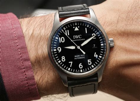 iwc mark xviii prezzo nuovo|Prezzi per IWC Pilot Mark .